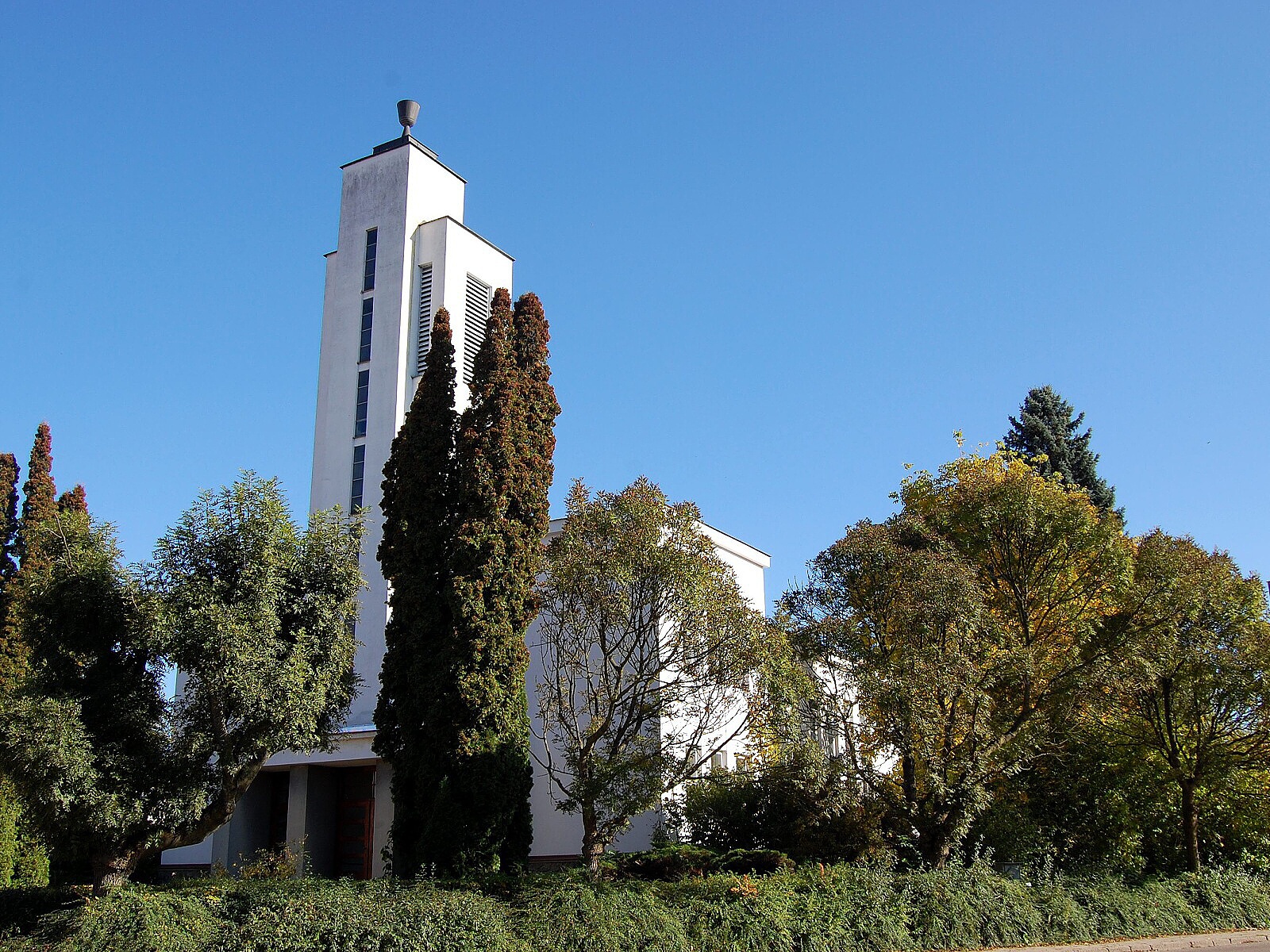 Evangelický kostel v Boskovicích