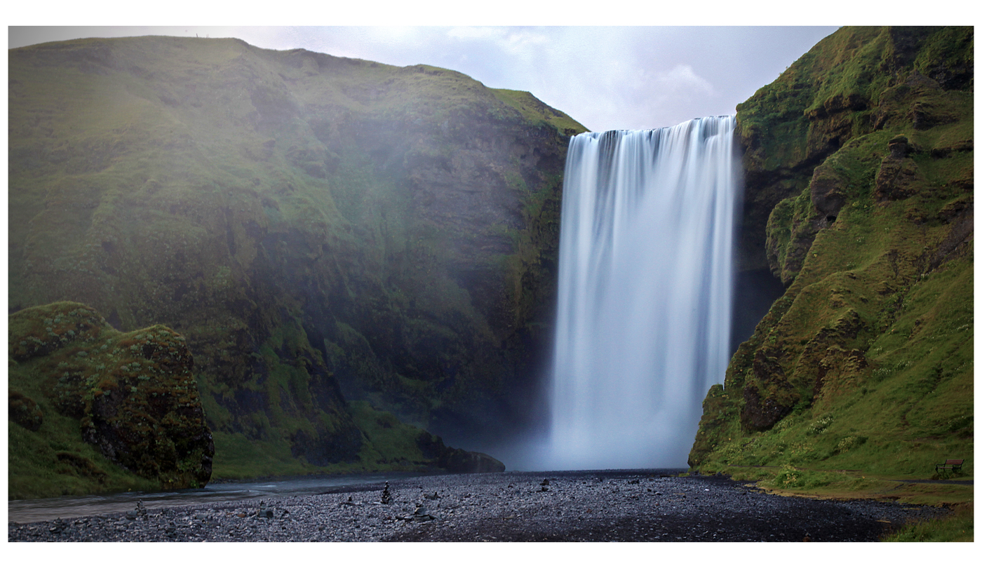 Voda kam se podíváš (Island)
