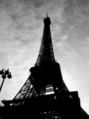 Jméno Šolínová - ...Eiffelovka..