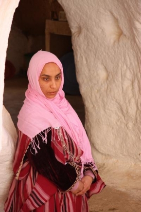 Tereza Škrampalová - Těžký život Tuaregů