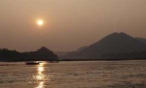 Krajina posedlá vodou - Mekong
