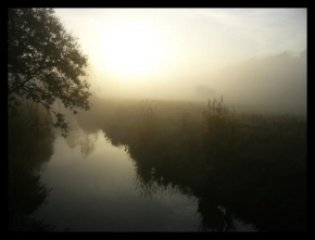 Má nejkrásnější krajina - Fotograf roku junior - Řeka brzy ráno