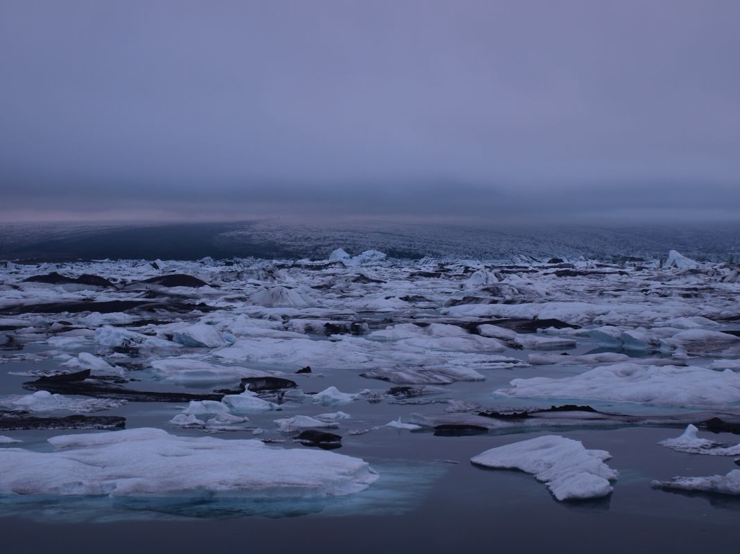 Ledovcová laguna