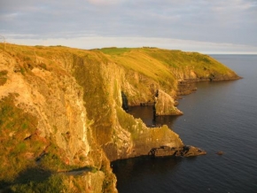 Tomáš Rychetský - Sluncem zalité irské pobřeží