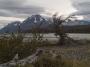 Zdeňka Hlavatá -Patagonie, Lago Grey před úsvitem