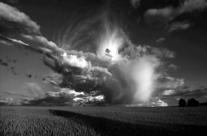 Když se čerti honí… - Fotograf roku - Kreativita - Lokálna búrka