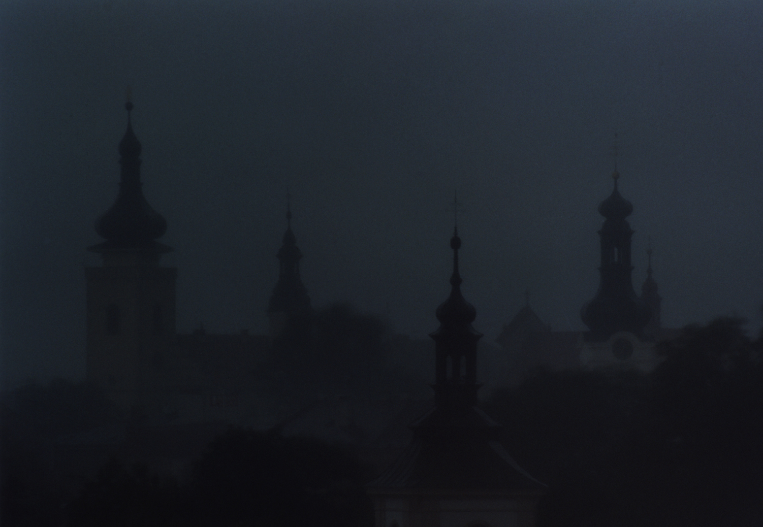 Temná Mladá Boleslav