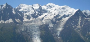 Když se čerti honí… - Mont Blanc