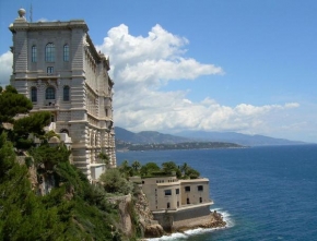 Slunce je veliký básník! - Monte Carlo