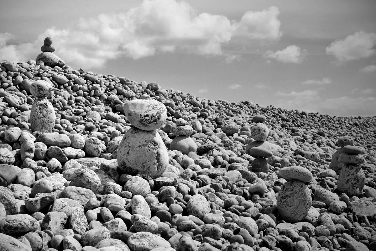 Kámen na kameni