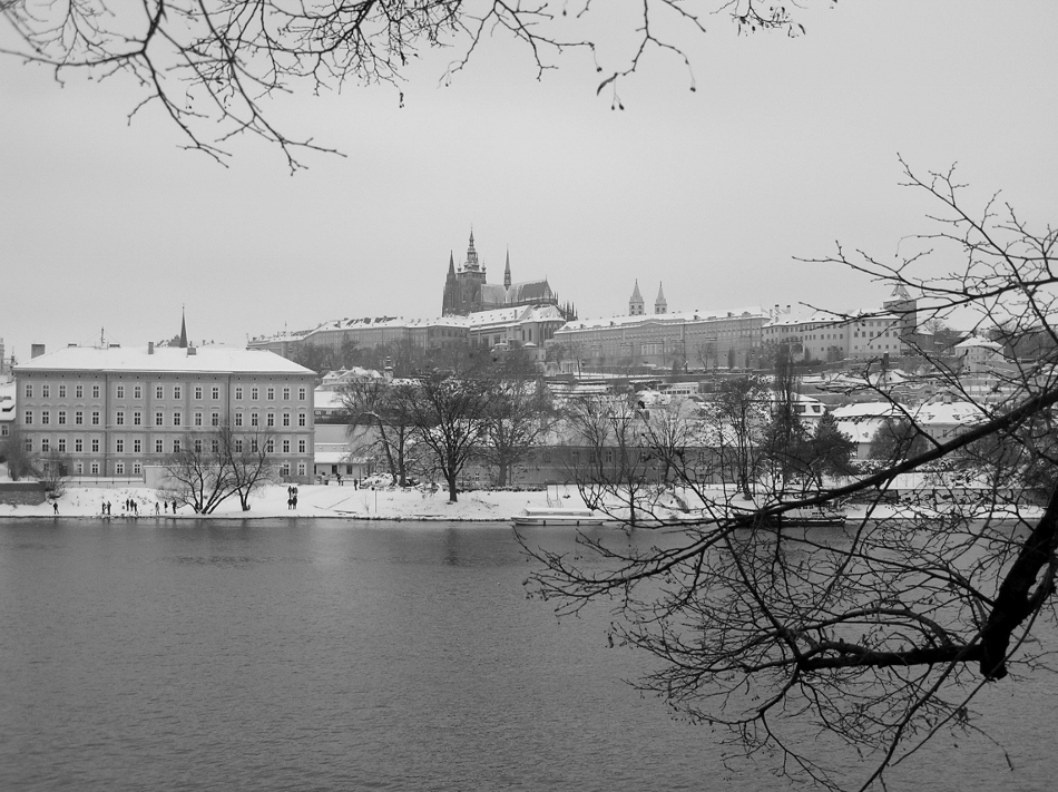 Praha v celé své kráse