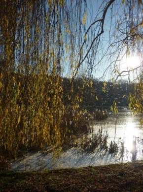 Kateřina Hrabová - Slunce nad vodou