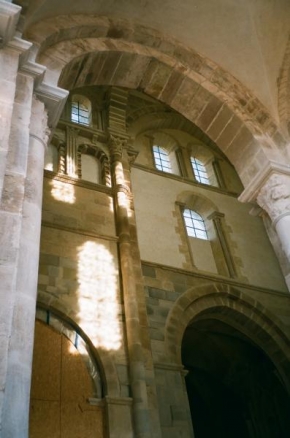 Vlasta Skalická - Slunce v katedrále