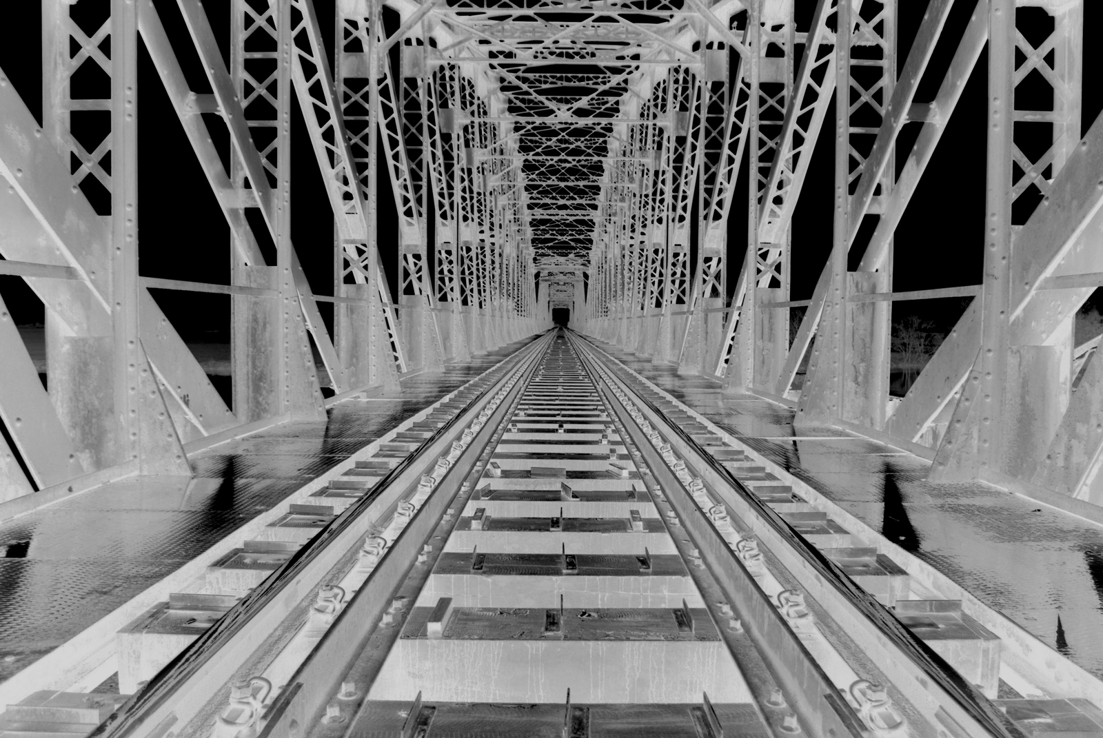 Železniční most