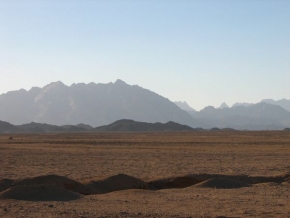 David Douša - Egyptská poušť