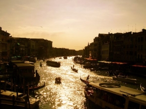 Letem exotickým světem - Venezia