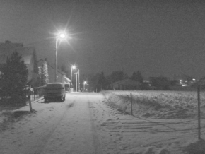 Radim Polášek - Zima napadl bílý sníh