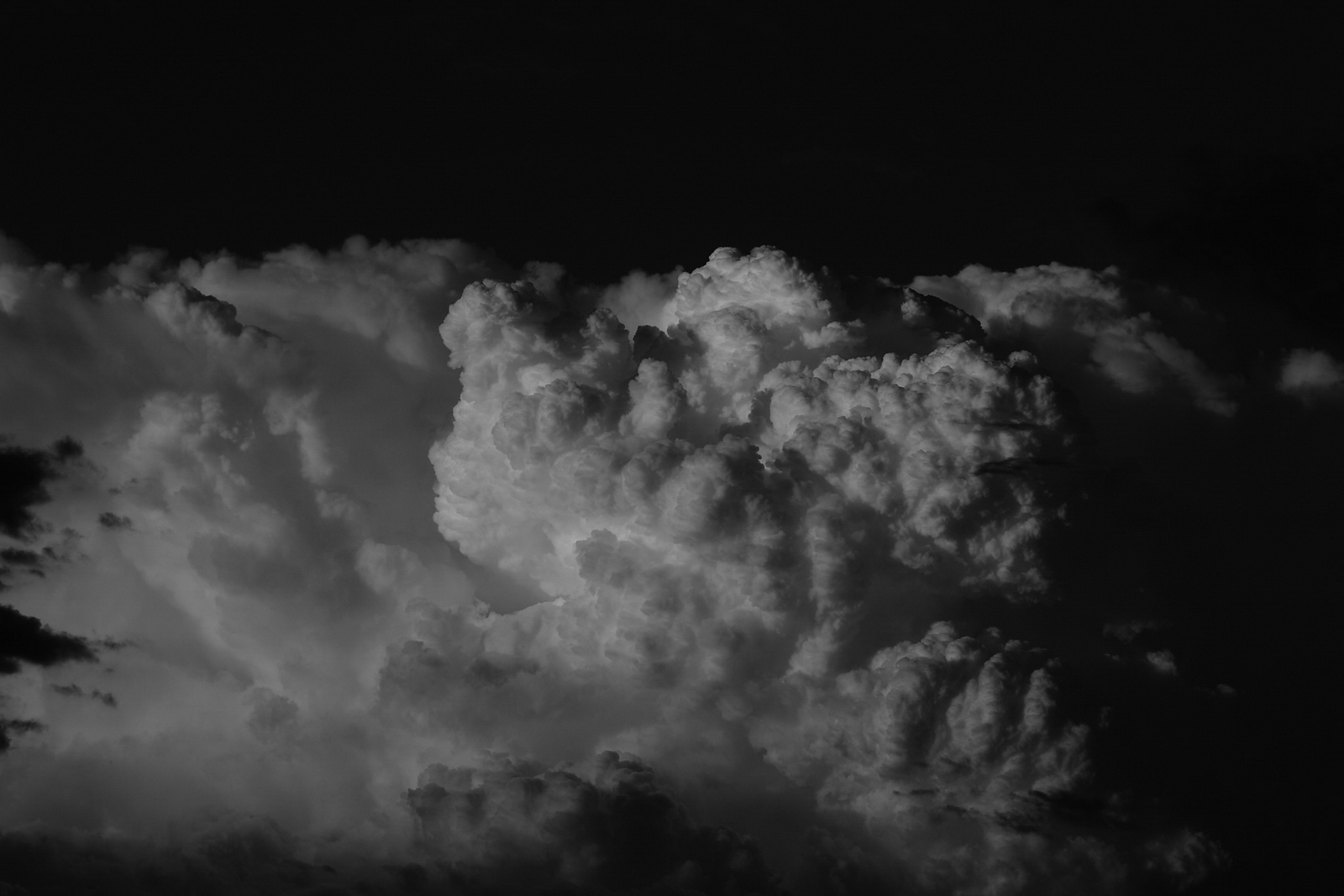Bouřkový mrak