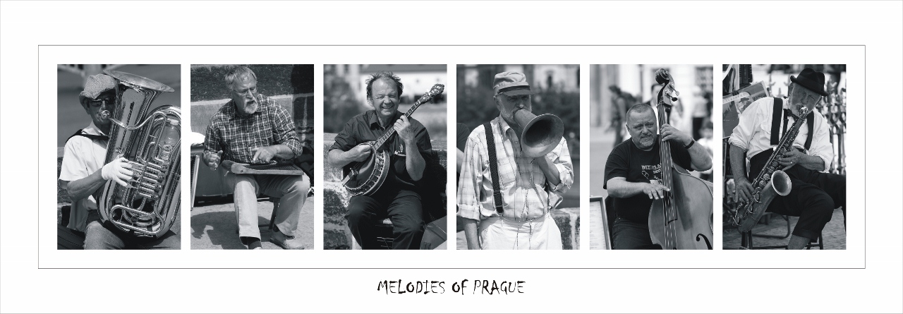 Melodies of Prague