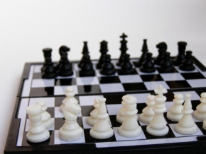 Černá nebo bílá? - šachy