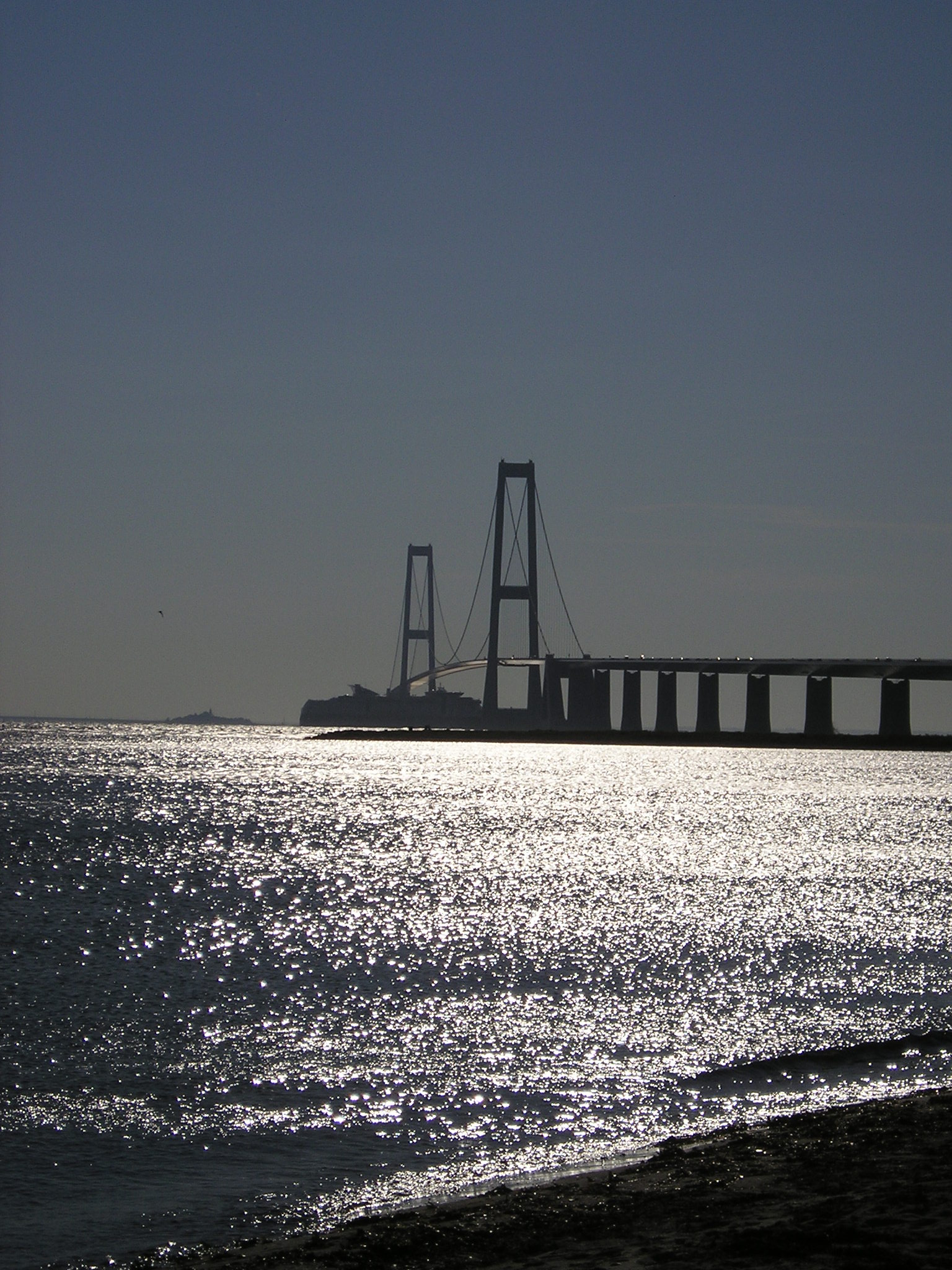Most přes moře