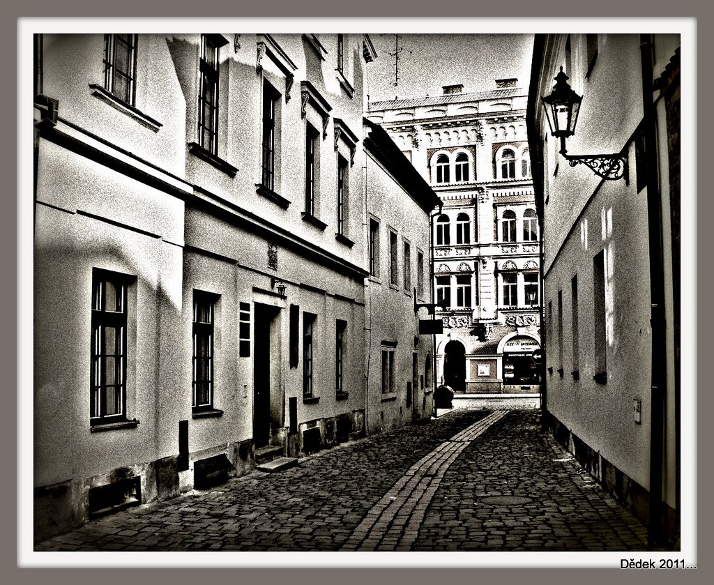 Malá ulice