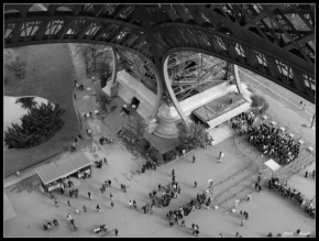 František Parák - Pod Eiffelovkou