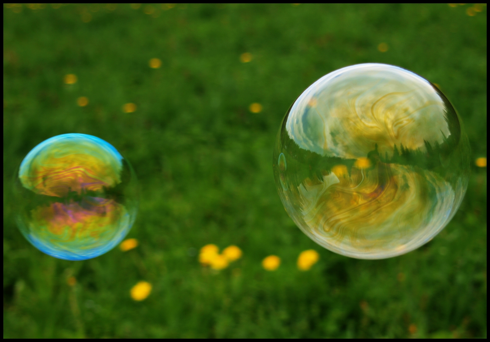Bubliny, bubliny, bubliny!