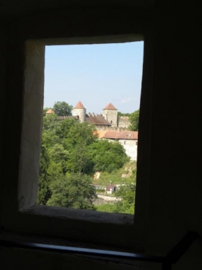 Ludmila Mimrová - Vyhled hrad Vevři