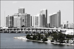 Fotograf roku na cestách 2011 - Citi of Miami