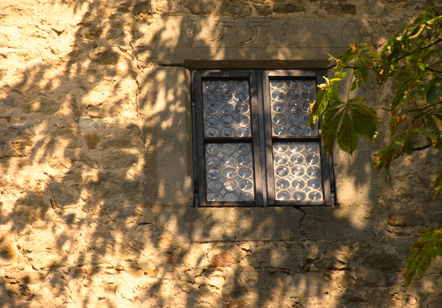 Okno do minulosti
