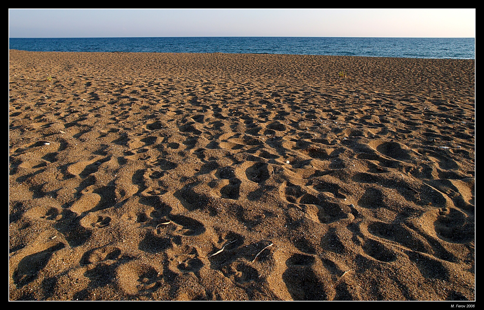 Moře písku