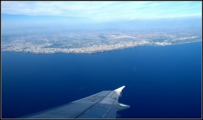 Letem exotickým světem - Antalya
