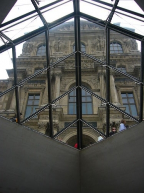 Letem exotickým světem - Louvre