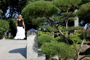 Fotograf roku na cestách 2011 - Japonská zahrada