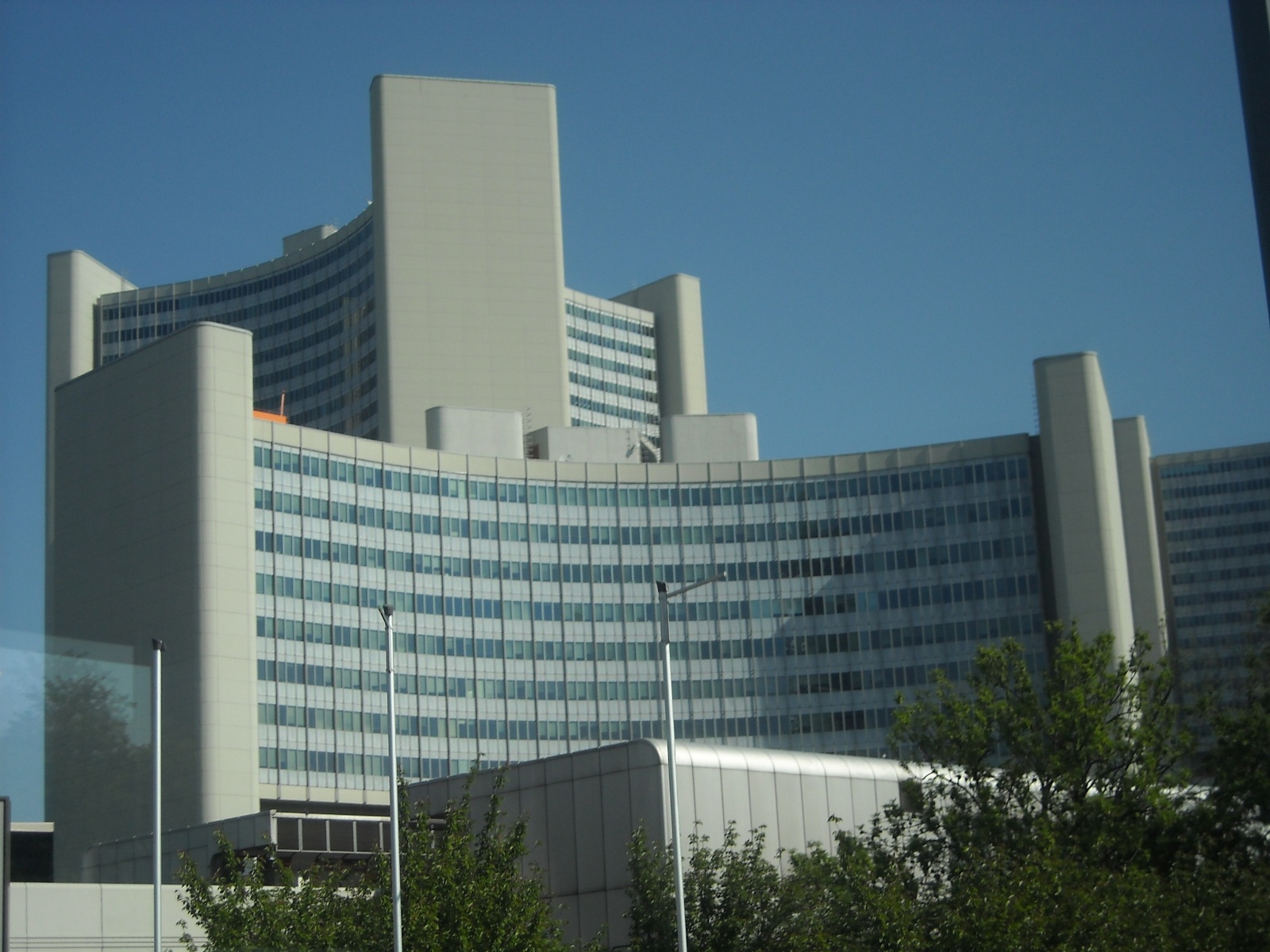 Vídeň - sídlo OSN