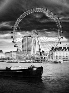 Lucie Vobořilová - London Eye 2011