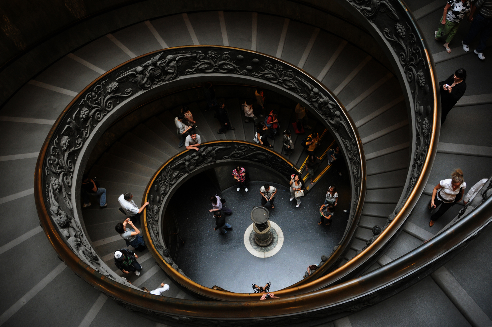Vatikánské schody