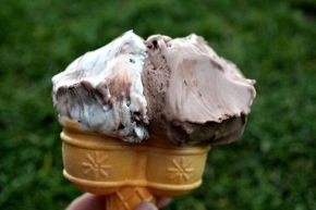 Fotograf roku na cestách 2011 - Ice Cream