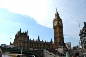 Fotograf roku na cestách 2011 - The Big Ben