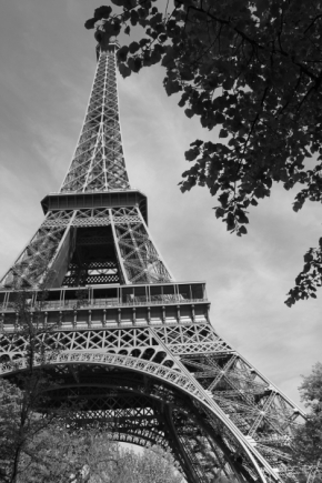 Ukaž kde jsi byl? - La Tour Eiffel-Paris