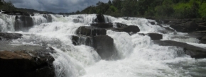 lara amos - Waterfalls