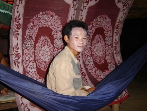 Letem exotickým světem - Kambodia - Dobrou noc