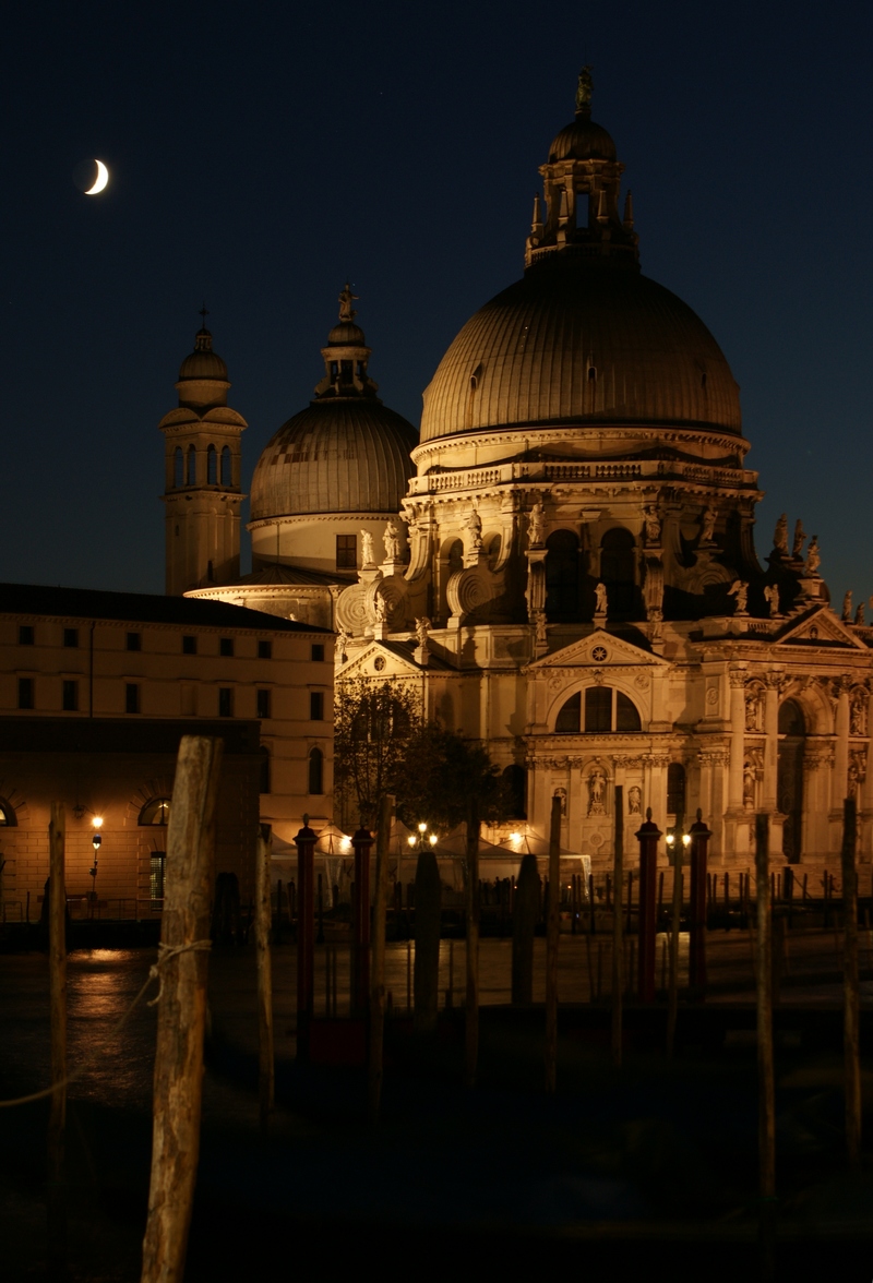 Noční Benátky II