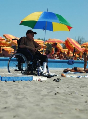 Radek Kramosil - Stáří na pláži