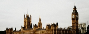 Fotograf roku na cestách 2012 - Big Ben