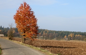 Moje Krajina - Podzimní krajina