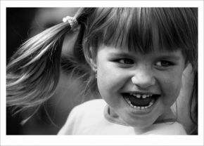 Dětské radosti - Fotograf roku - šibalka