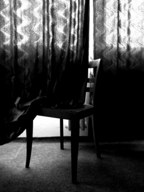 Markéta Krejzlová - Na schovávanou s židlí