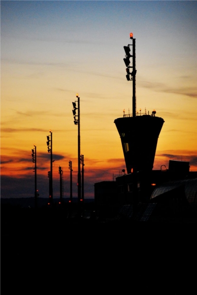 Letištní věž